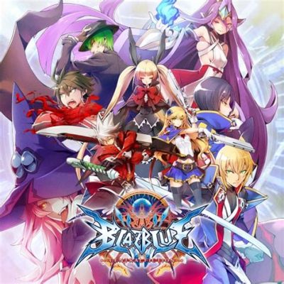 Armed With Anime Mayhem: Explore BlazBlue: Centralfiction's Explosive World!