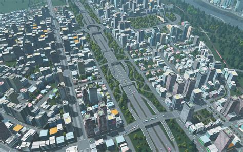 Cities: Skylines –  An Urban Planning Masterpiece for the Architect Within!