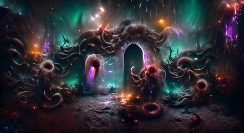 Eldritch Skies! A Cosmic Horror RPG That Will Leave You Questioning Reality Itself