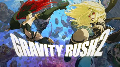 Gravity Rush: An Exhilarating Dive into Gravity-Defying Action!