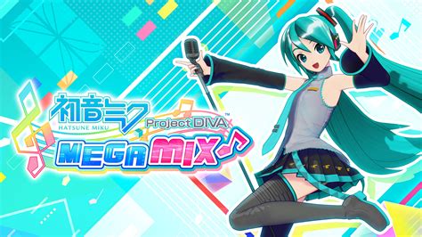 Hatsune Miku: Project DIVA Mega Mix+ – Unleash Your Inner Vocaloid Maestro on Switch!