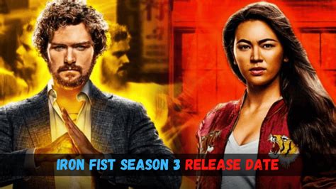 Iron Fist: Unleashing Furious Fisticuffs and Mythological Mayhem!