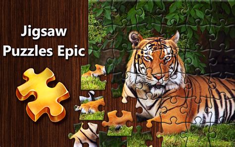 Jigsaw Puzzle Epic: A Delightful Descent into Pixelated Paradise!