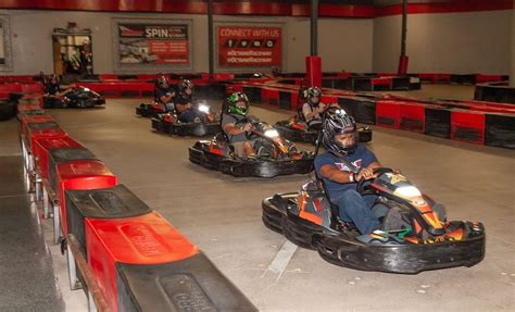 Kart Racing: A High-Octane Adventure for the Whole Family!