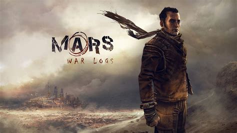 Mars: War Logs – A Gripping Post-Apocalyptic RPG Experience!