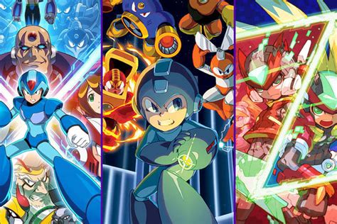 Mega Man X: A Blue Bomber Legacy of Android Angst and Epic Battles!