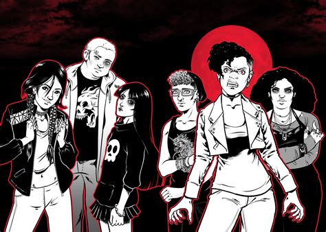  Monsterhearts! Dive into Teenage Angst and Supernatural Drama