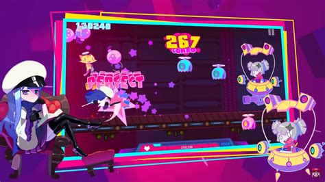 Muse Dash! A High-Octane Rhythm Game That Will Make Your Fingers Fly