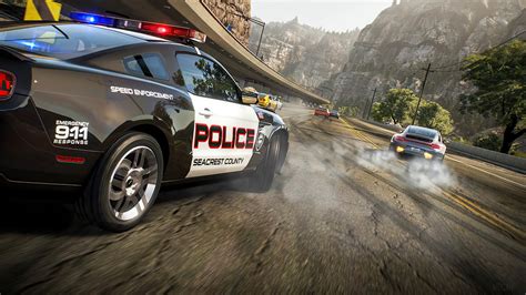 Need for Speed: Hot Pursuit Remastered - High-Octane Action Meets Police Chase Thrills!