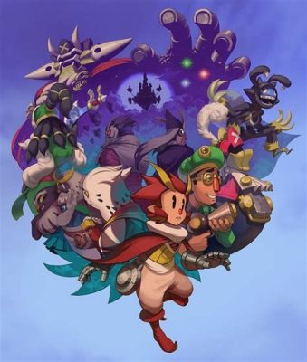 Owlboy -  A Pixelated Adventure with Heart and Wings!