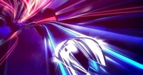 Thumper!  A Psychedelic Rhythm Game That Will Melt Your Brain and Make You Dance