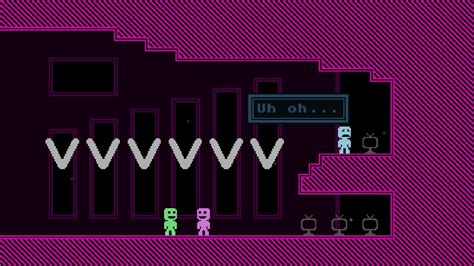 VVVVVV: A Retro Platformer Experience That Will Make You Question Gravity!