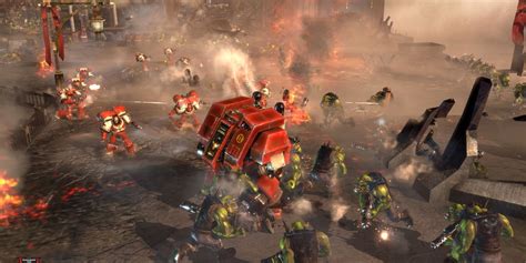 Warhammer 40,000: Dawn of War II - A Grimdark RTS Adventure Filled with Tactical Choices and Bloody Battles!