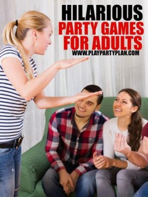  X-Rated: The Hilarious Party Game That Will Test Your Boundaries!