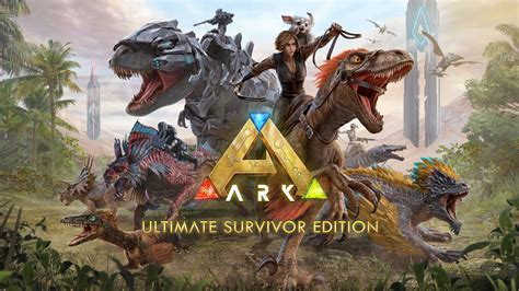 Ark: Survival Evolved - An Epic Adventure Through Time and Teeth!