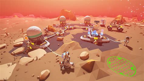 Astroneer! Building Bases on Distant Planets and Discovering Alien Artifacts