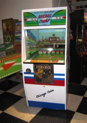 Baseball Blasters: Experience Retro Arcade Baseball Fun With Over-the-Top Action!