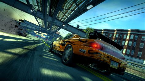  Burnout Paradise!  A Retro Racing Frenzy for Modern Gamers