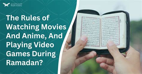 Can You Play Video Games During Ramadan? Exploring the Intersection of Faith and Modern Entertainment