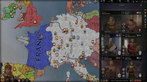 Crusader Kings III: Reign Supreme Over Medieval Europe and Beyond!