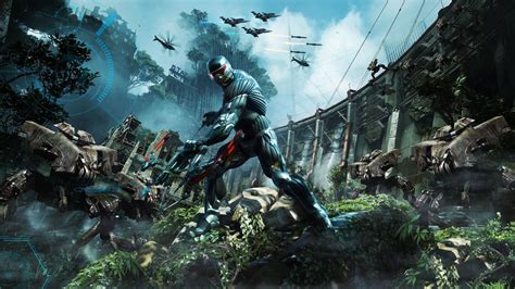 Crysis: Can Nanotechnology Really Save Humanity From Alien Invaders?