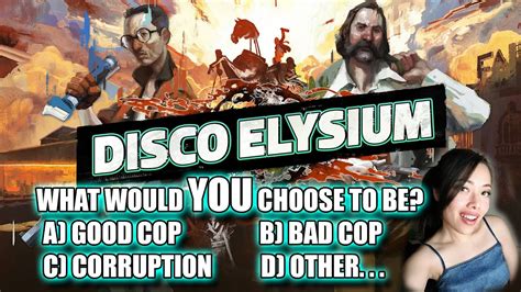 Disco Elysium! A Surreal RPG Experience Where Choices Matter and Failure Is Always an Option