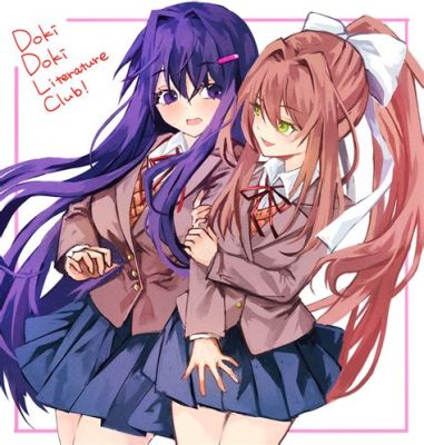 Doki Doki Literature Club! A Chilling Exploration of Manipulation and Mental Health