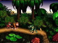 Donkey Kong Country:  A Jungle Jamboree of Pixels and Peril!