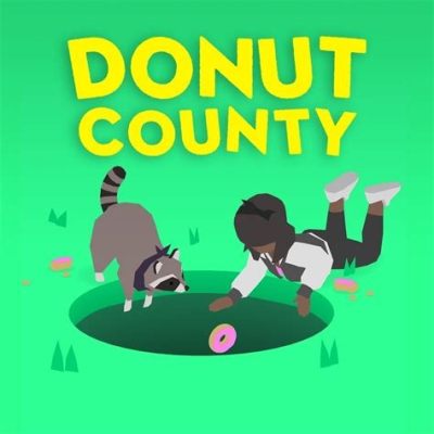 Donut County: A Delightful Descent into Delicious Destruction!