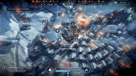 Frostpunk! A Frozen City-Building Survival Strategy Game Where Every Choice Matters!