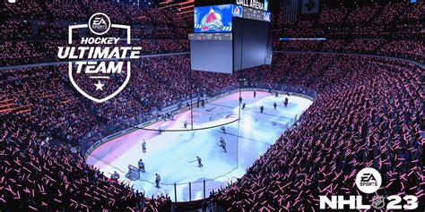 Hockey Ultimate Team: Build Your Dream Dynasty and Conquer the Ice!