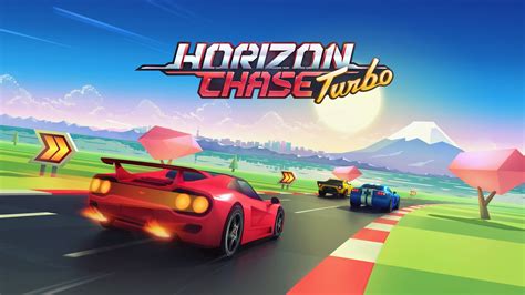 Horizon Chase Turbo: A Retro-Inspired Racer That Will Leave You Yearning for Simpler Times!