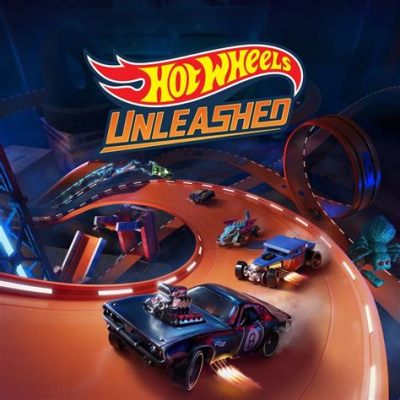 Hot Wheels Unleashed! A Miniature Marvel of Mayhem and Speed