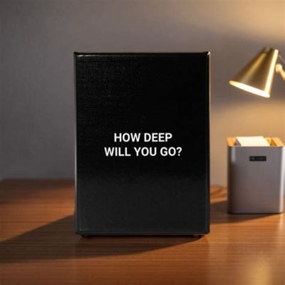 How Deep Will You Go Card Game: Exploring the Depths of Strategy and Chance