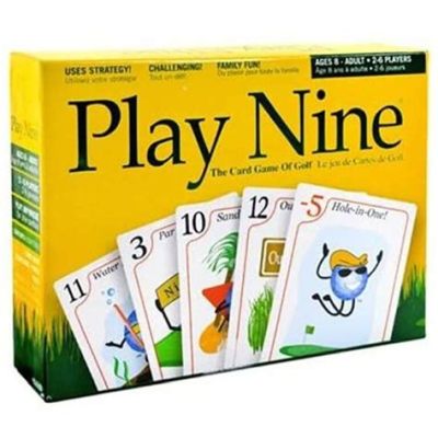 How to Play Play Nine Card Game: A Journey Through the Absurdity of Competitive Card Counting