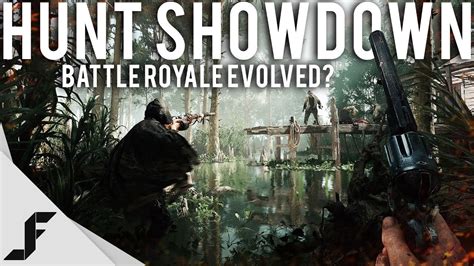 Hunt: Showdown - A Gripping Bayou Battle Royale With Supernatural Twists!