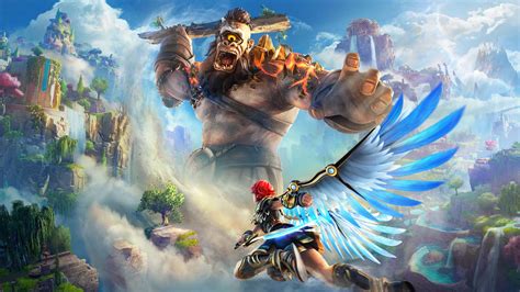 Immortals Fenyx Rising Offers A Refreshing Take On Greek Mythology With Its Open World Exploration And Quirky Humor!