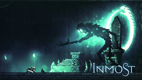 Inmost: An Existential Puzzle Platformer Exploring Memory and Regret!