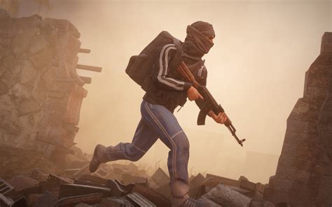 Insurgency: Sandstorm! Prepare for Hardcore Tactical Shooter Action in the Desert Wasteland!