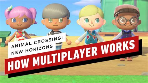 Is Animal Crossing Multiplayer: A Whimsical Journey Through Digital Sociability