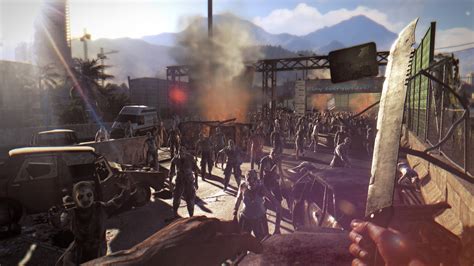 Is Dying Light Multiplayer: A Glimpse into the Chaos of Cooperative Survival