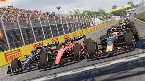 Is F1 23 Multiplayer: A Dive into the Chaos of Virtual Racing Realities