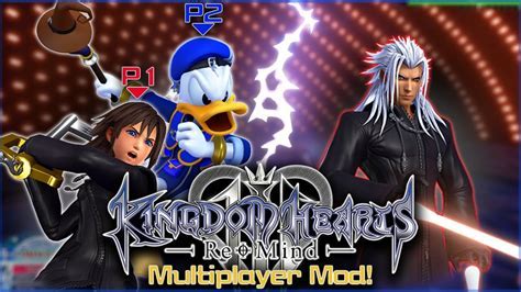 is kingdom hearts multiplayer, or is it just a single-player journey through the heart of darkness?