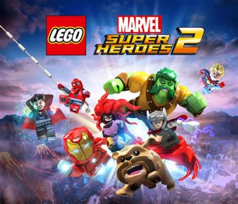 is lego marvel superheroes 2 multiplayer and the art of building bridges between dimensions