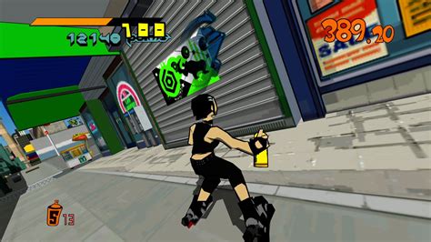 Jet Set Radio! A Cult Classic Rhythm Game That Will Have You Grinding and Grooving