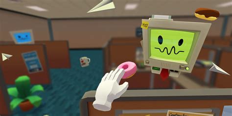 Job Simulator: A Hilarious Homage to Mundane Tasks and The Future of Work?