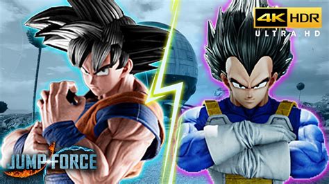 Jump Force: Unleashing Anime Icons in Explosive 3D Battles!