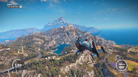 Just Cause 3: An Explosive Sandbox Adventure Filled with Over-the-Top Mayhem!