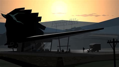  Kentucky Route Zero: A Magical Realism Road Trip Through the American South