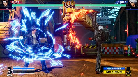 King of Fighters XV: A Modern Masterpiece in 2D Fighting Excellence!